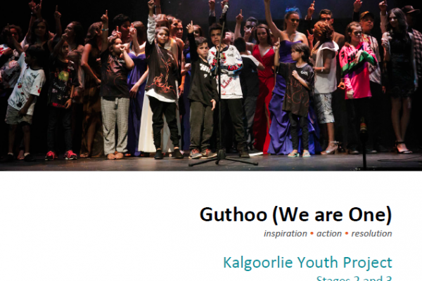 Guthoo Youth Report 2018